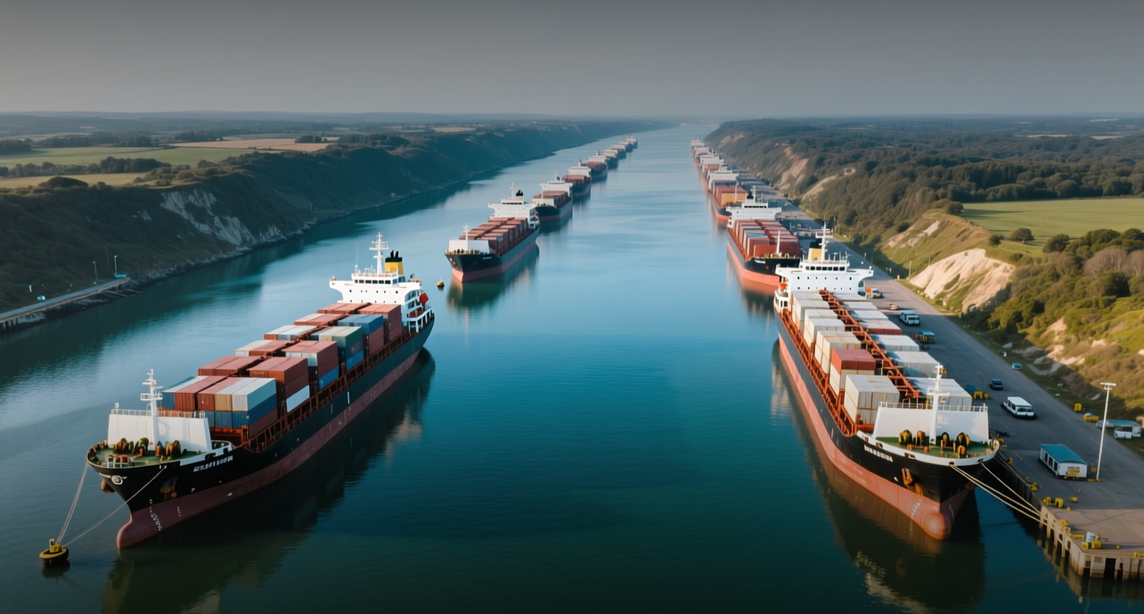 Shipping stocks at decade highs as Hormuz crisis squeezes vessel supply
