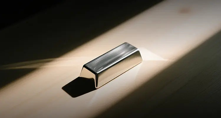 Silver ETF returns 59% in a year as industrial metals beat gold