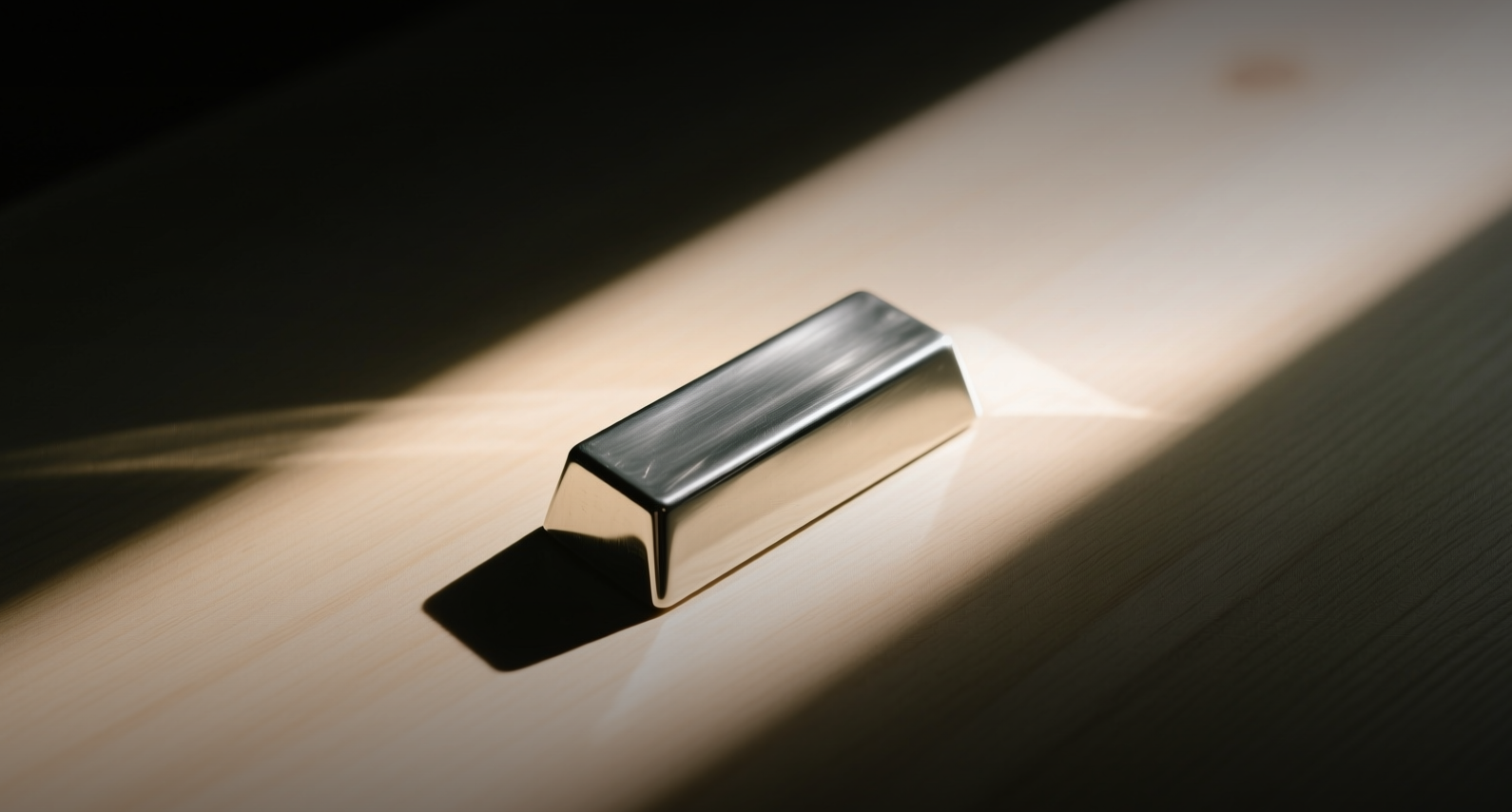 Silver ETF returns 59% in a year as industrial metals beat gold