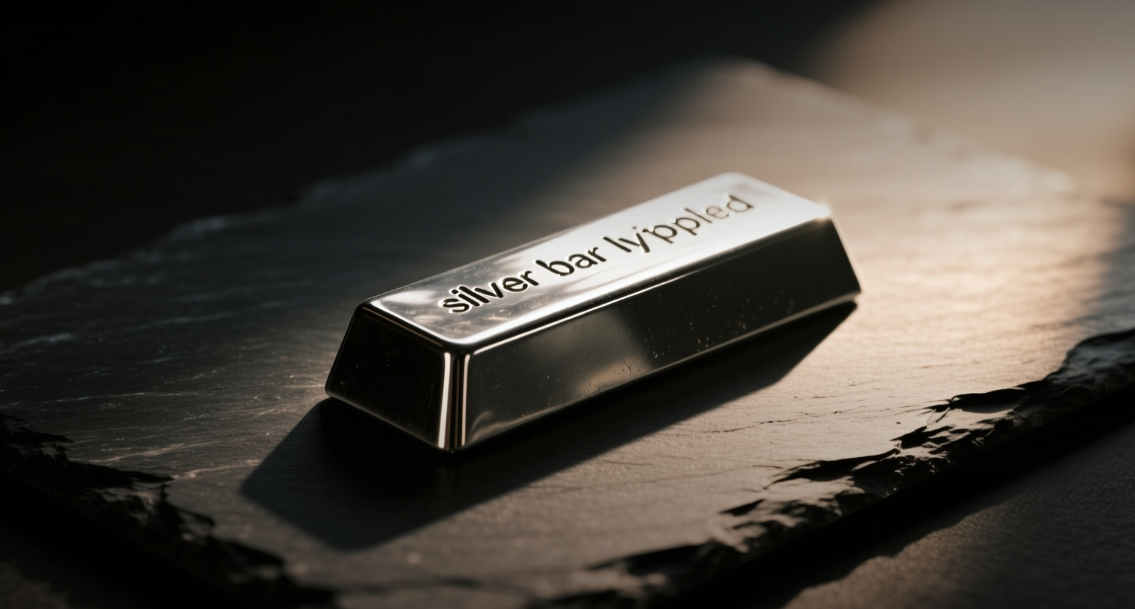 Silver dropped 4% intraday to $57.74 per ounce on July 13, 2026, as escalating US-Iran tensions pushed crude oil higher and strengthened the dollar.