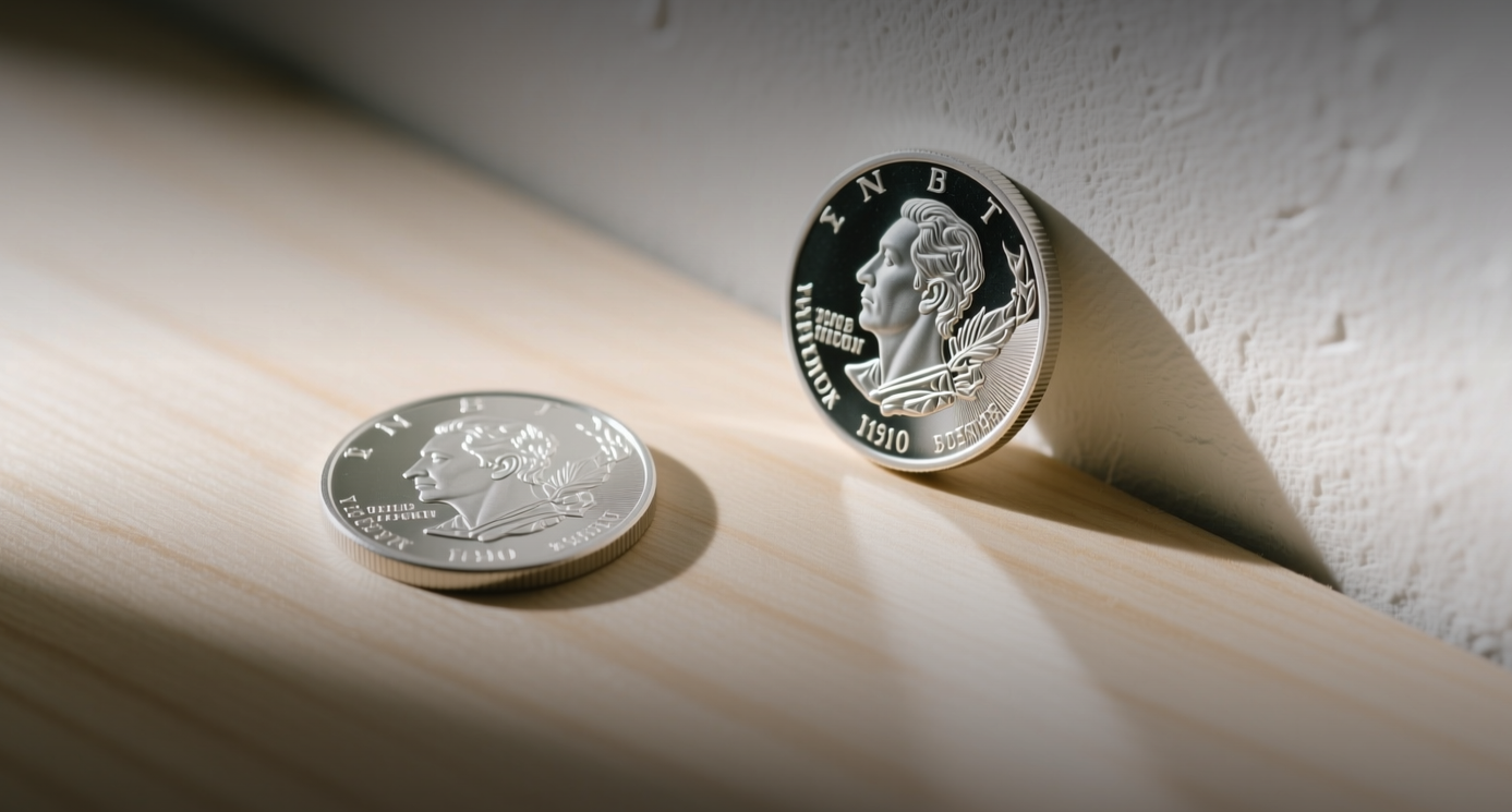 Silver's two-speed market shows 11% Shanghai premium as COMEX vaults refill
