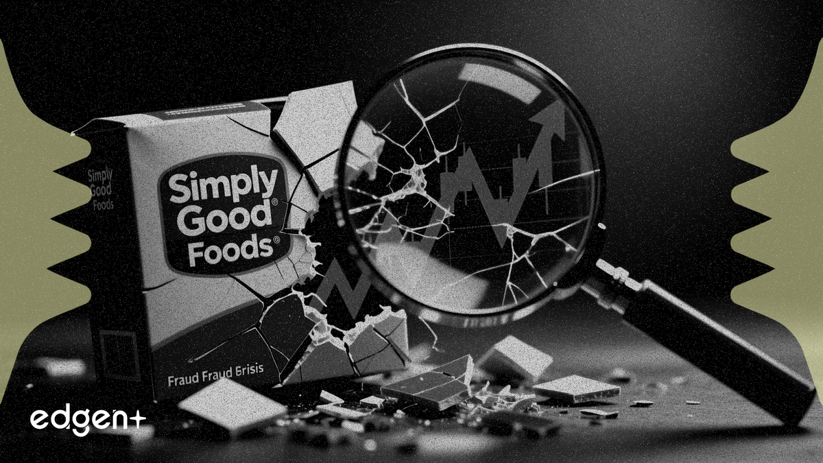 Simply Good Foods faces fraud probe after 18% plunge on quality issues