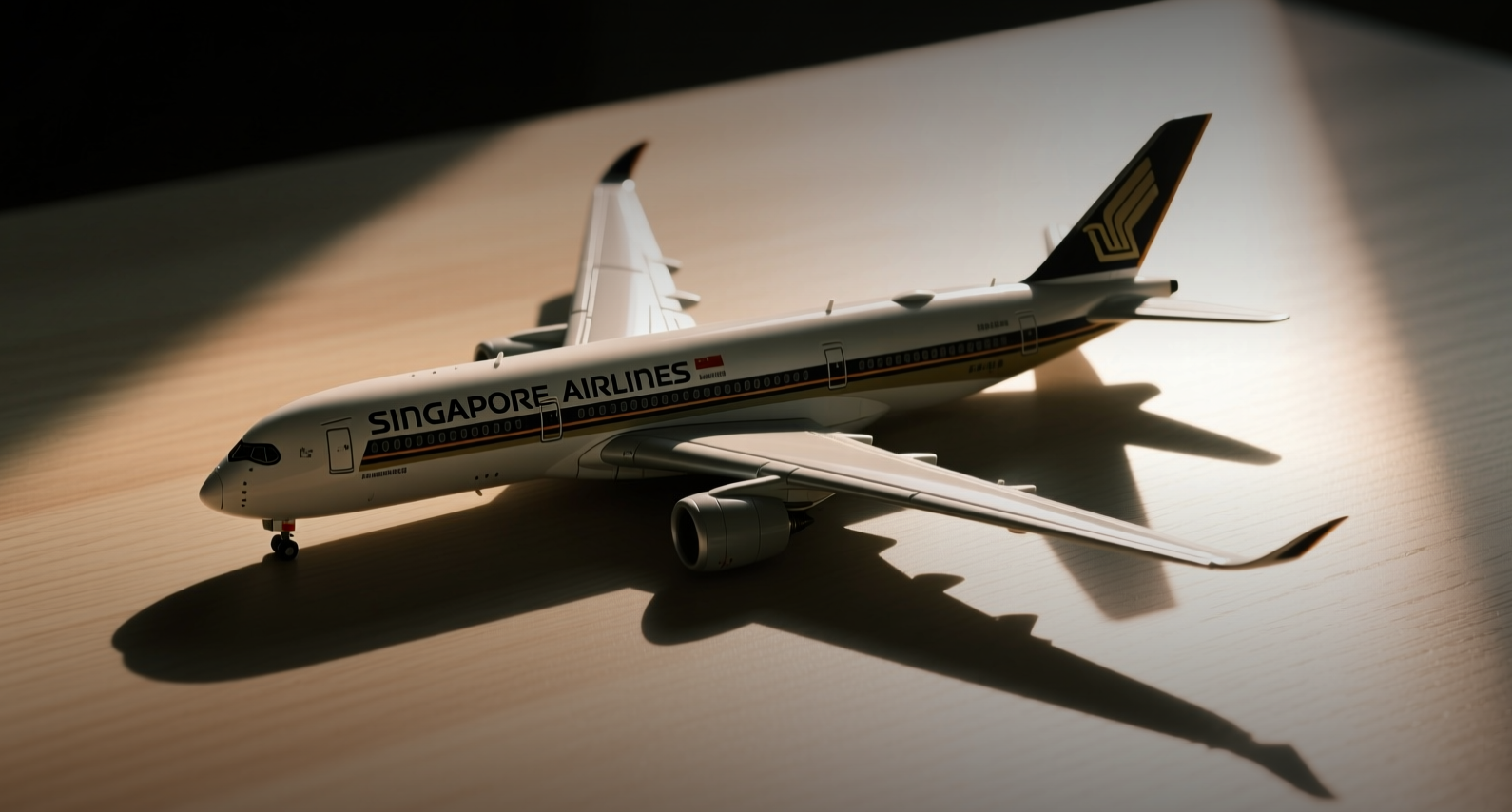 Singapore Airlines posts S$76M loss as fuel costs, Air India weigh
