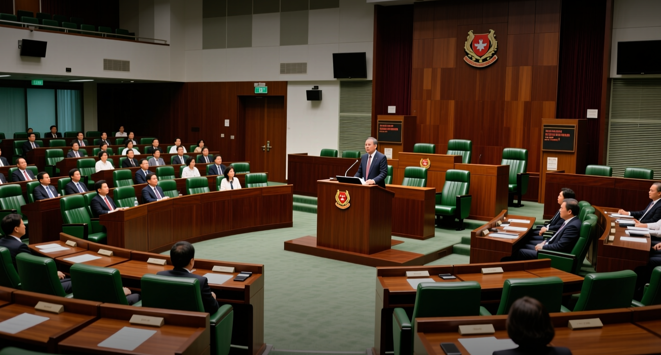 Singapore lifts ministerial pay 64% as cost-of-living scrutiny mounts