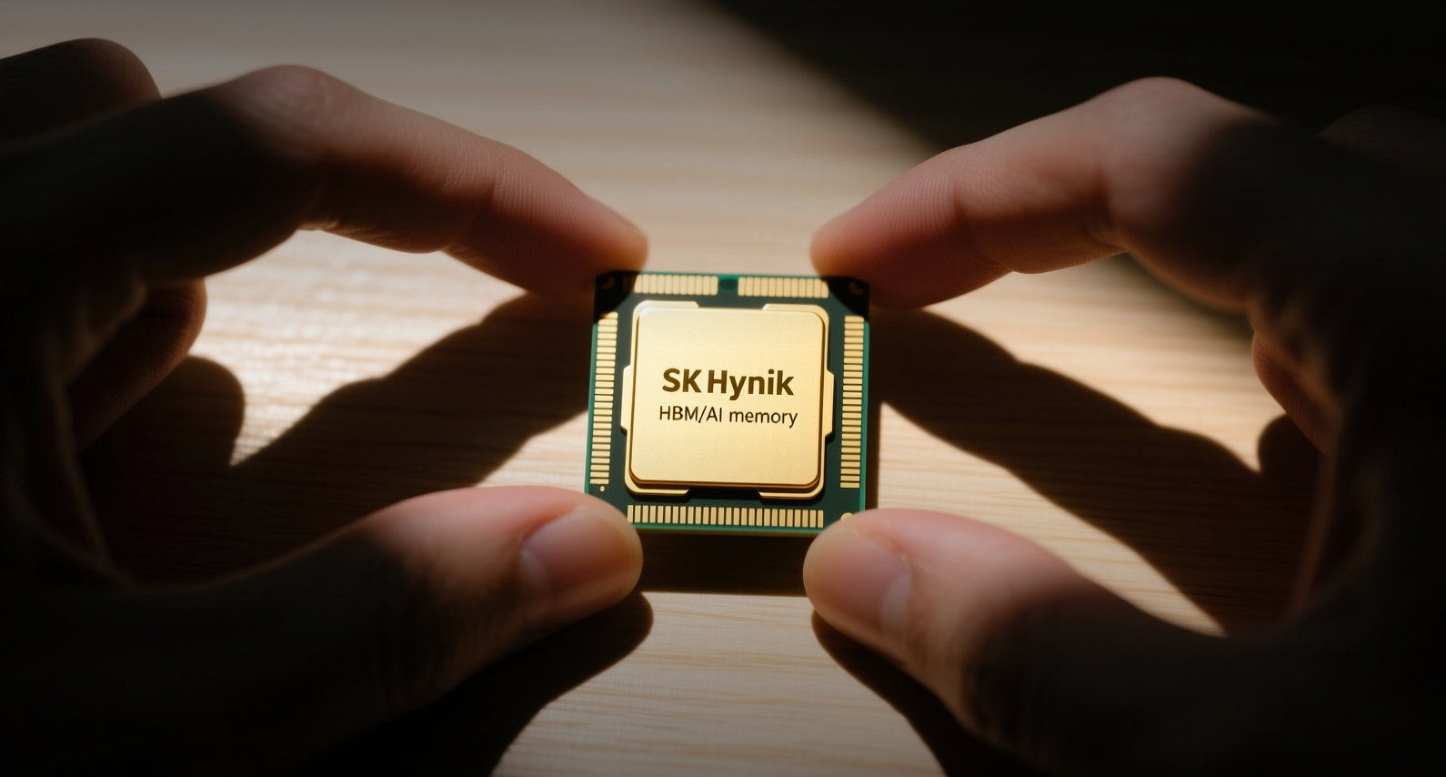SK Hynix ADR reverses loss after chairman buys 3,620 shares