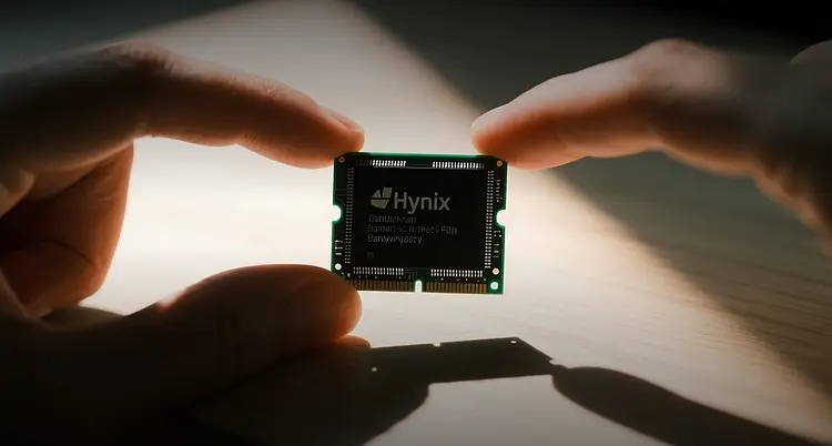 SK Hynix weighs Memory-as-a-Service model after $26.5B US listing