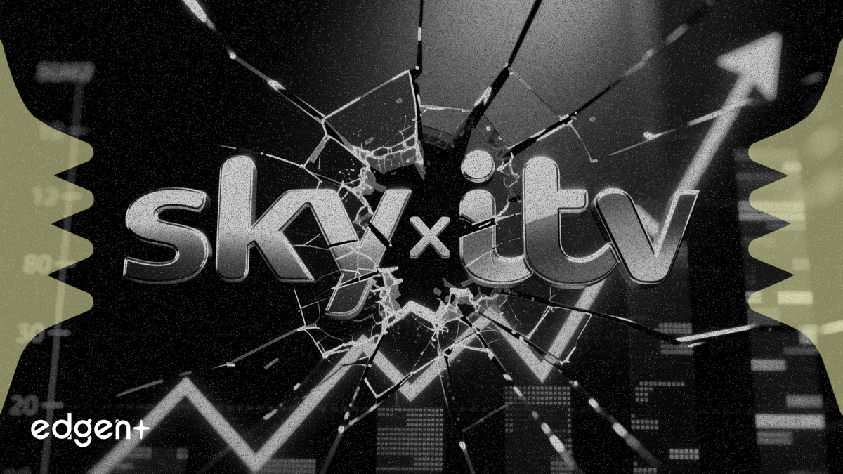 Sky Nears 1.6 Billion Pound ITV Deal With Earn-Out to Counter Ad Slump