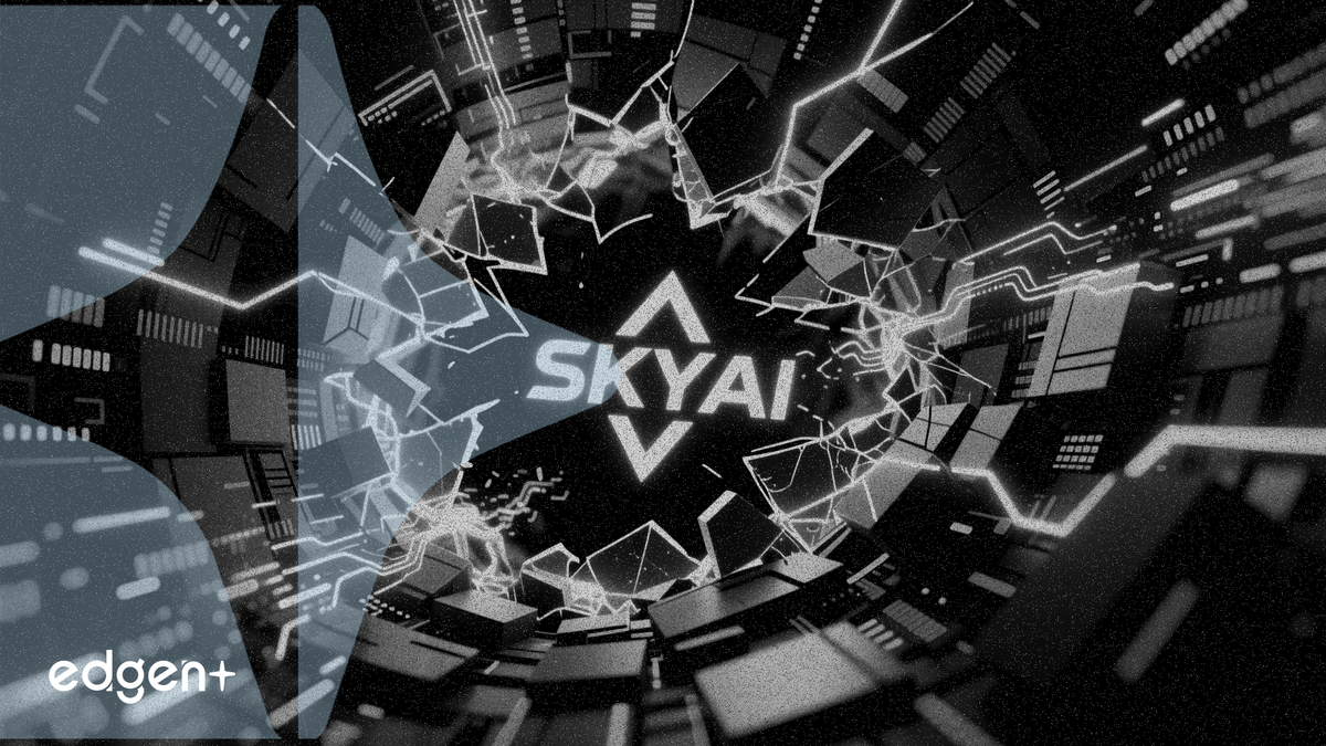 SKYAI Plunges 15% on $25.7M Outflow From Derivatives Market