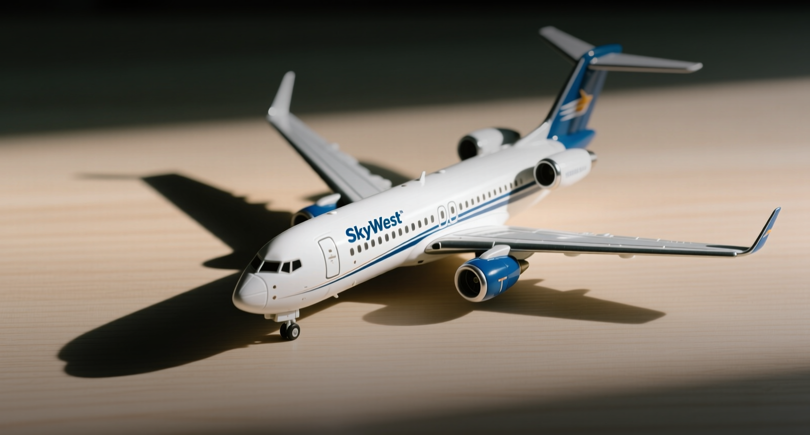 SkyWest misses Q2 estimates as revenue falls short of $1.14B consensus