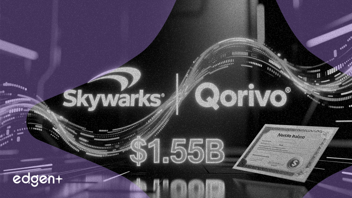 Skyworks Launches $1.55 Billion Debt Exchange for Qorvo Notes Ahead of Merger