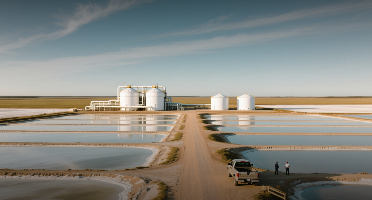 Smackover Lithium signs 8,000-tonne offtake with LG Energy Solution