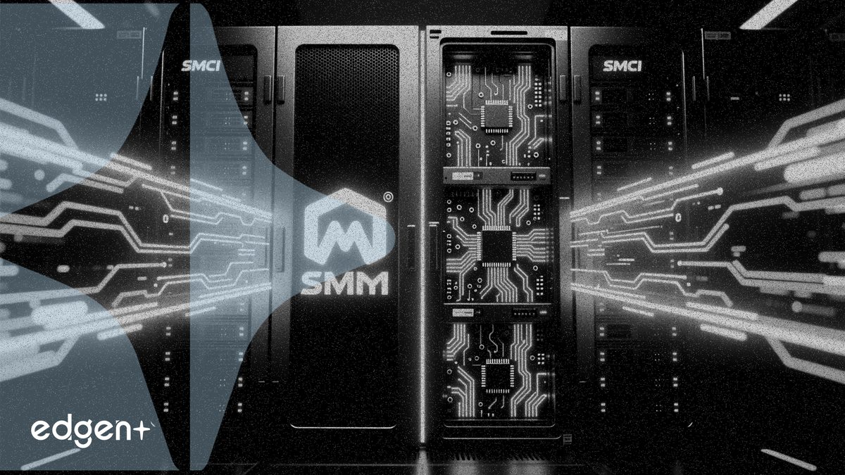 SMCI partners with Arm to launch AI servers with 2x rack performance