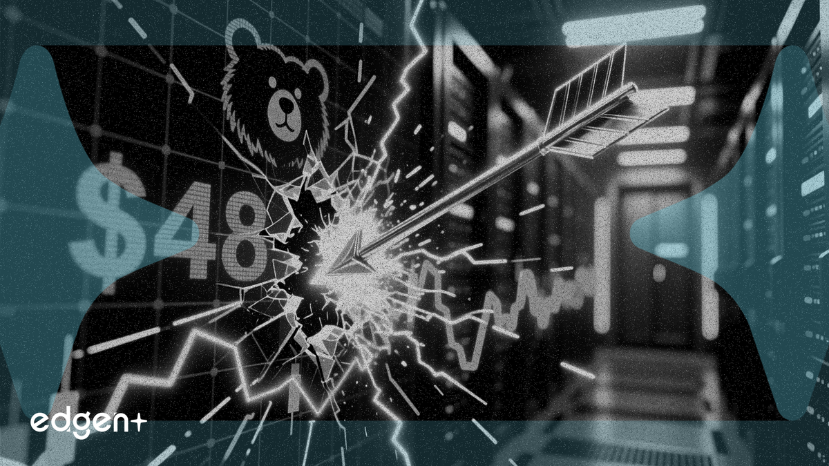 SMCI stock surges 145% to $48 as AI supercycle gains momentum