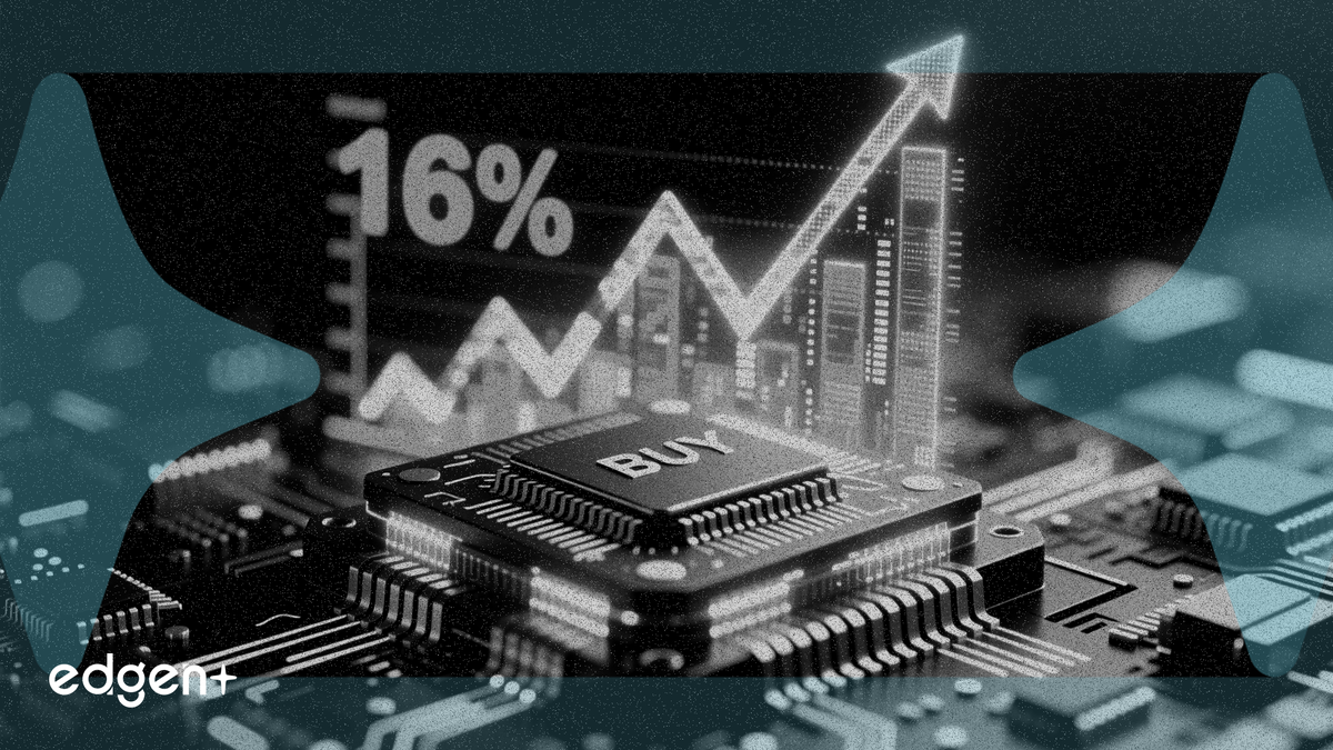 SMIC Gets 'Buy' Rating as Q2 Revenue Forecast to Jump 16%