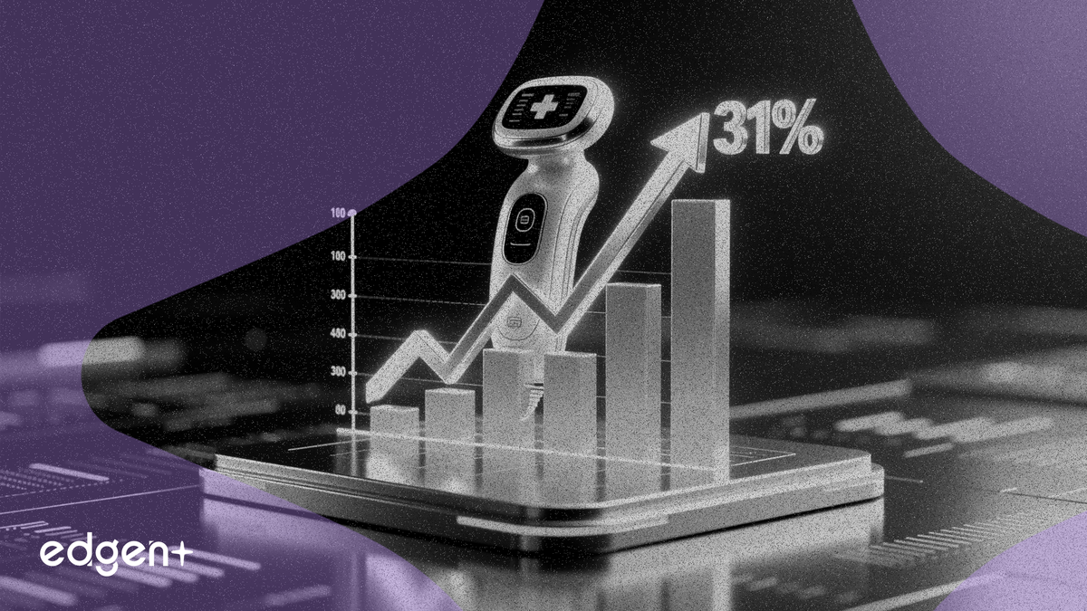 Smith & Nephew Eyes 31% Upside as Medical Device Sector Stabilizes