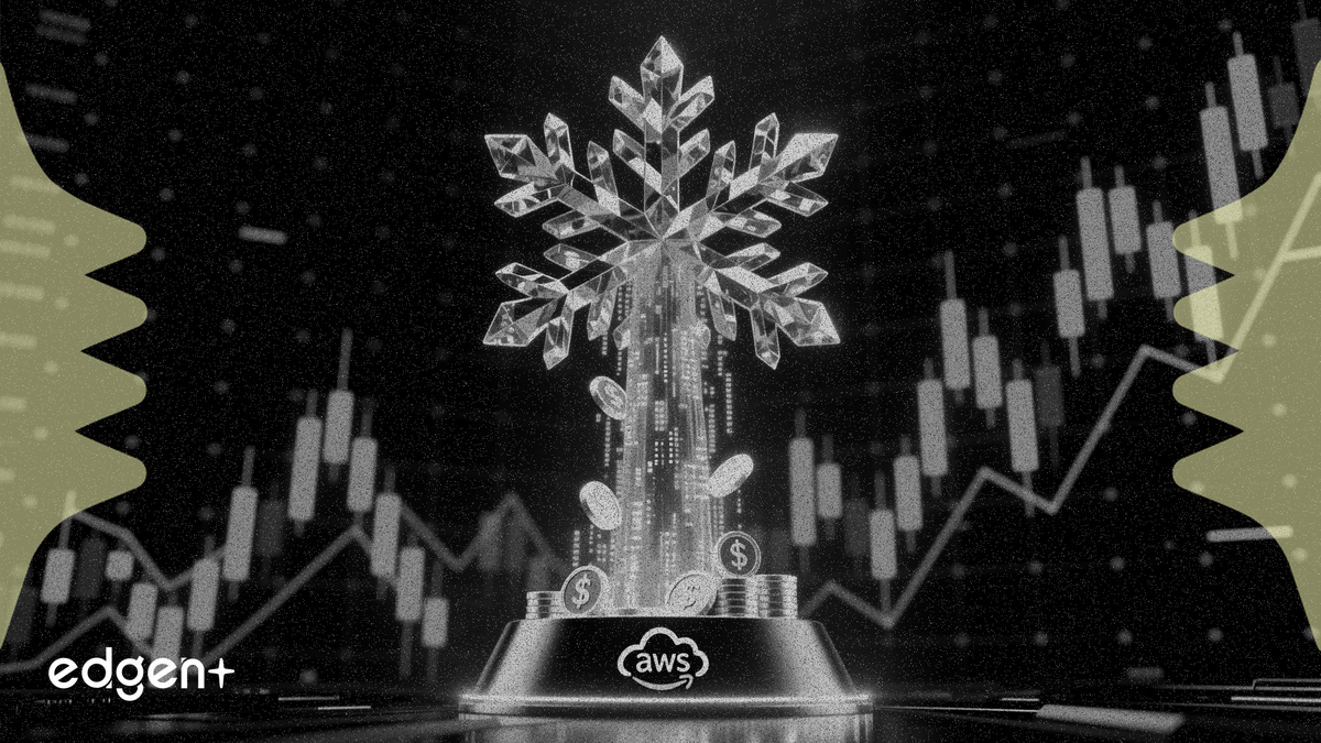 Snowflake raises forecast 31% to $5.84B after $6B AWS AI deal