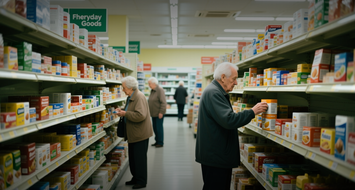 Social Security 2027 COLA seen at 3.4% as inflation cools