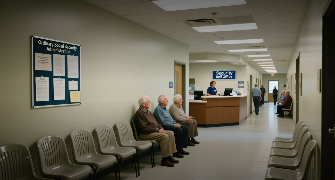 Social Security faces 22% cut by 2032 as Congress weighs fixes