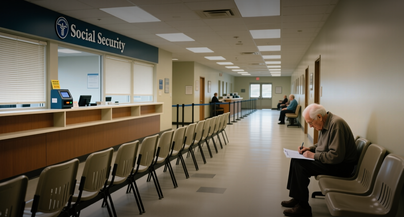 Social Security sends a third of benefits to $100,000-plus earners