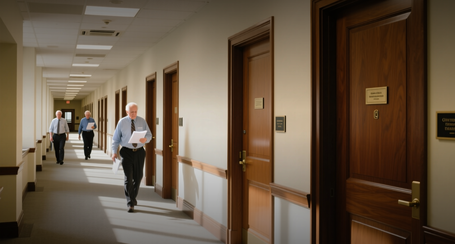 Social Security shortfall by 2032 spurs 4 congressional proposals