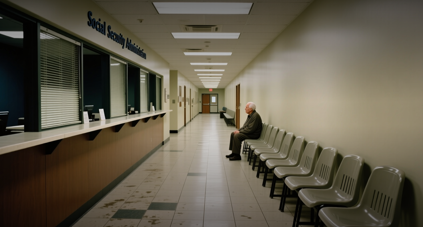Social Security's 3.5% 2027 COLA Accelerates Trust Fund Drain