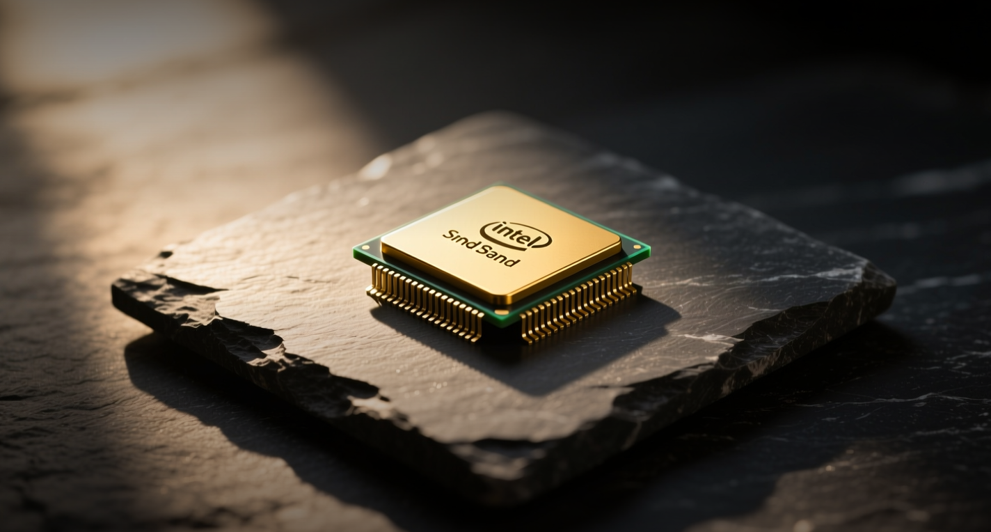 SoftBank beats Q1 estimates on $8.2B Intel stake gain