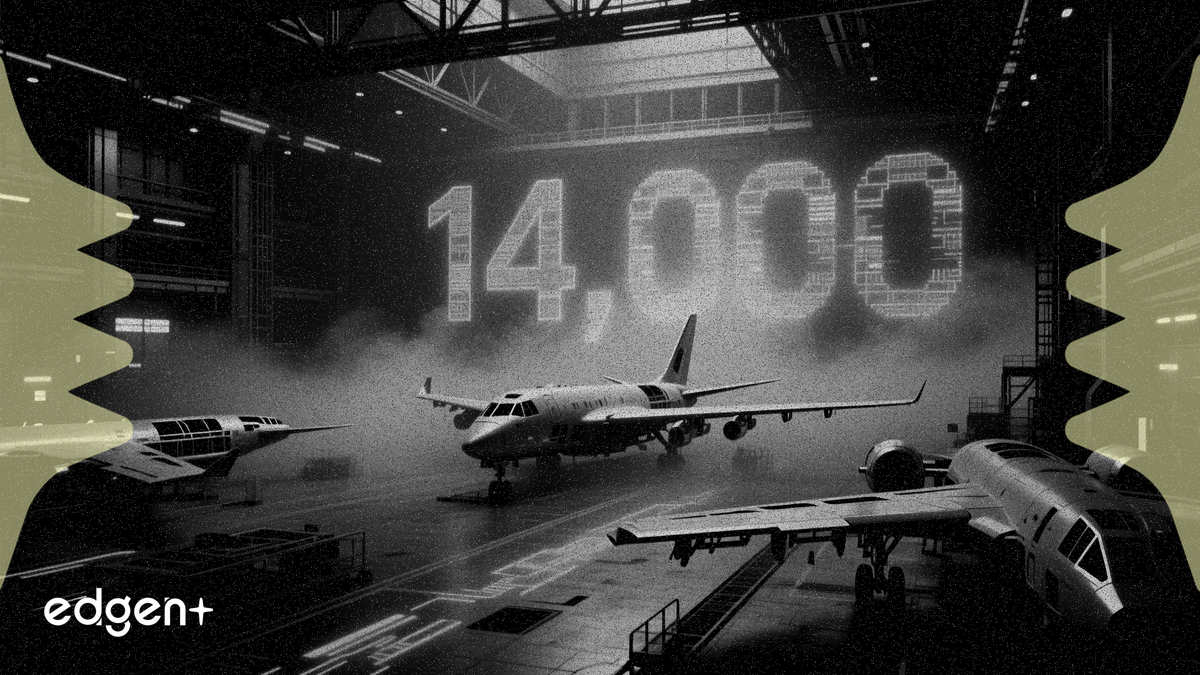 Sogeclair eyes Airbus unit sale amid 14,000-plane backlog