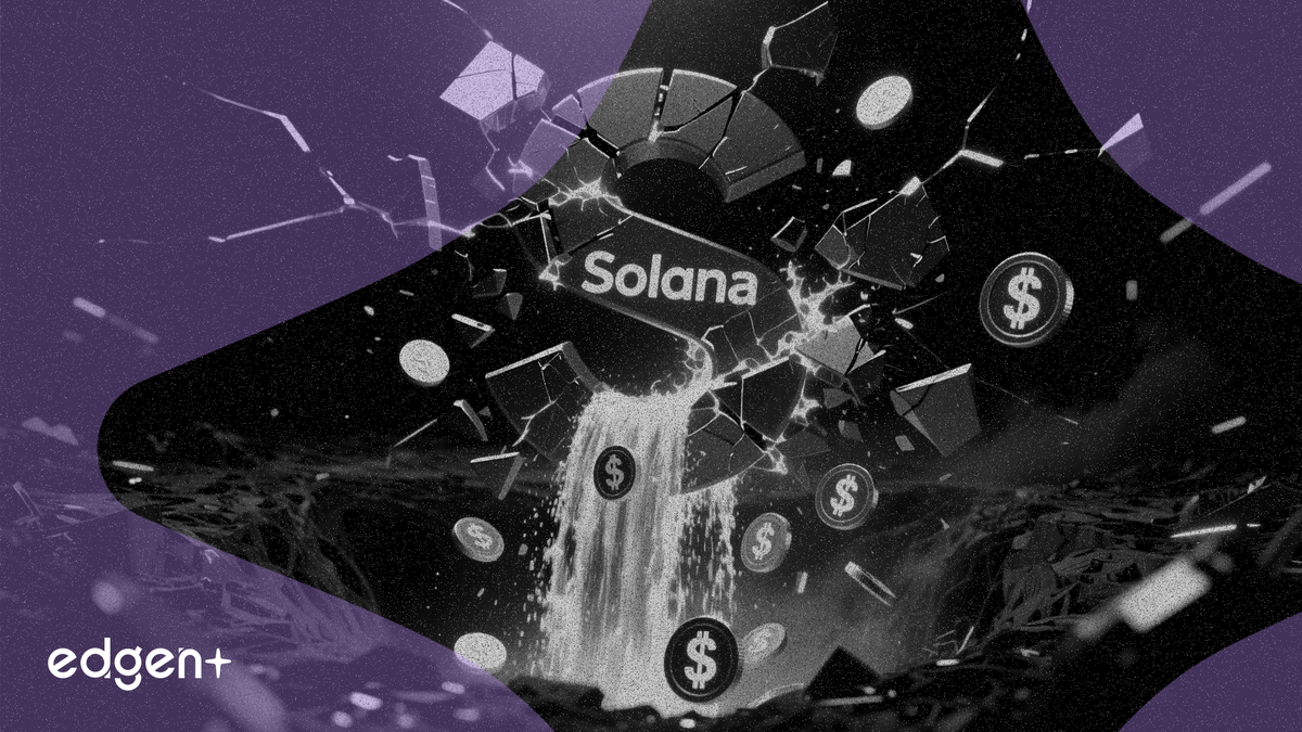 Solana drops to $68 as $88M in long positions get liquidated