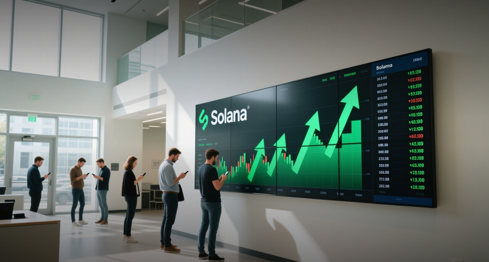 Solana ETFs draw $60.91 million as Schwab adds direct SOL access