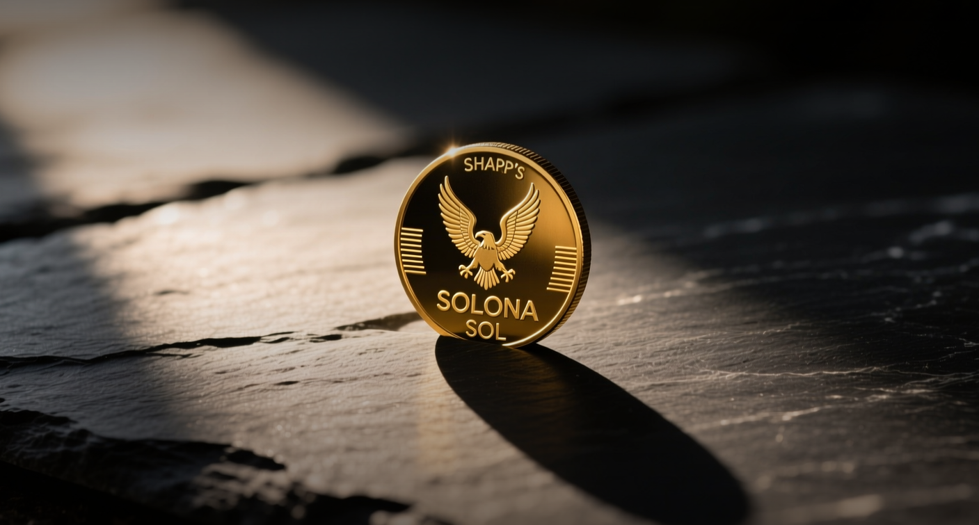 Solana launches onchain governance requiring 100,000 SOL per proposal