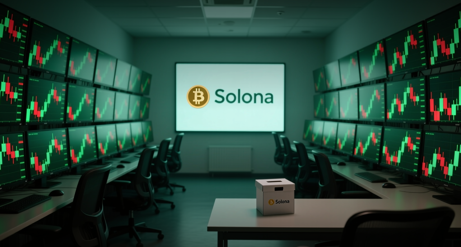 Solana 逼近 81 美元突破關卡 代幣經濟學投票聚焦手續費銷毀