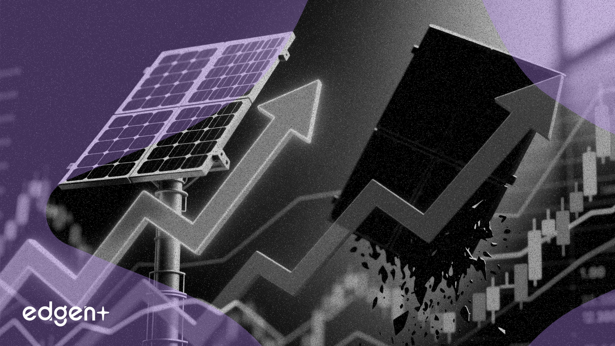 Solar Stocks Diverge as Enphase Jumps 15% While Canadian Solar Sinks 11%