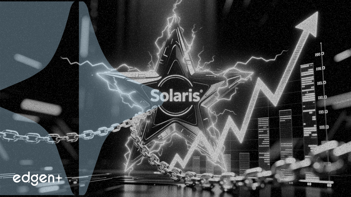 Solaris to raise $1.3B in debt to fund growth after 236% stock surge