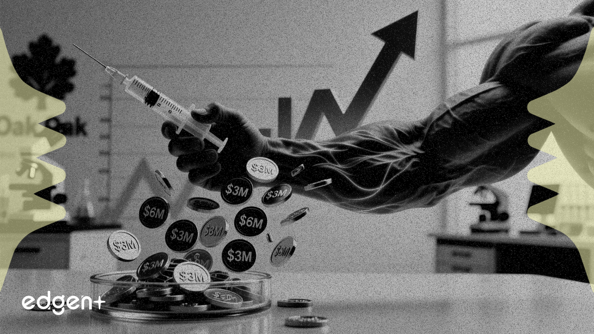 Soleus Capital adds $63M in Vericel as biotech revenue jumps 20%
