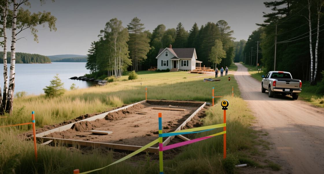 Son's $400K house on trust land raises estate risks