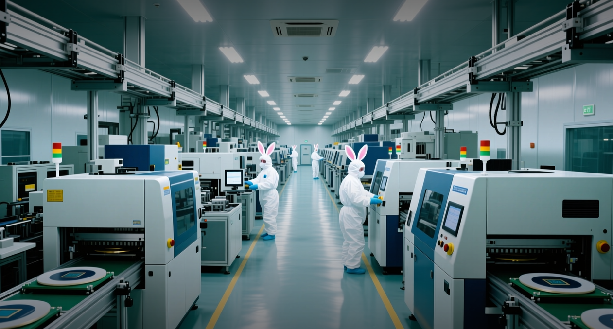 南韓出口受晶片熱潮帶動激增68.7% 連續15個月成長