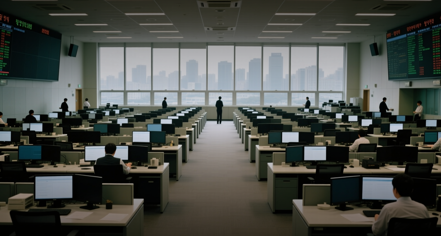 South Korea's Kospi erases $2.5 trillion as AI boom unwinds