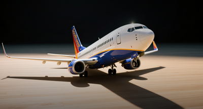 Southwest Airlines transformation wins Wall Street as shares jump 44.5%