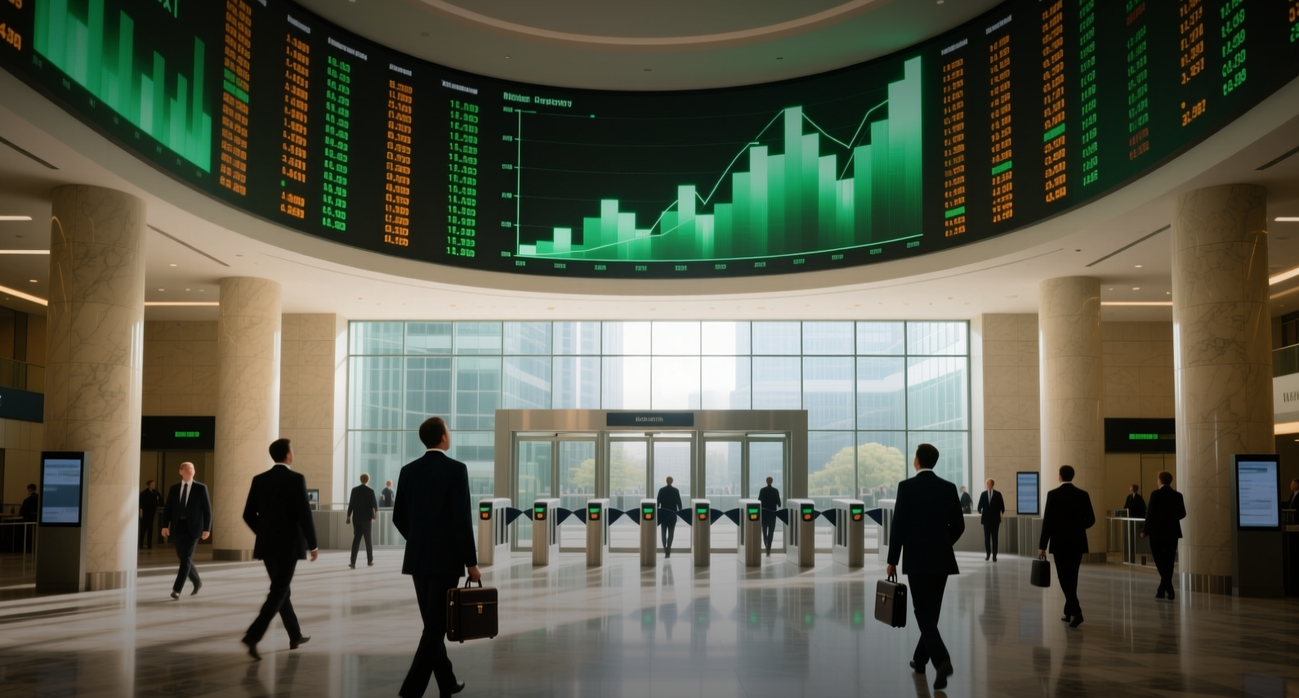 S&P 500 earnings surge 47% as tariff refunds boost corporate profits