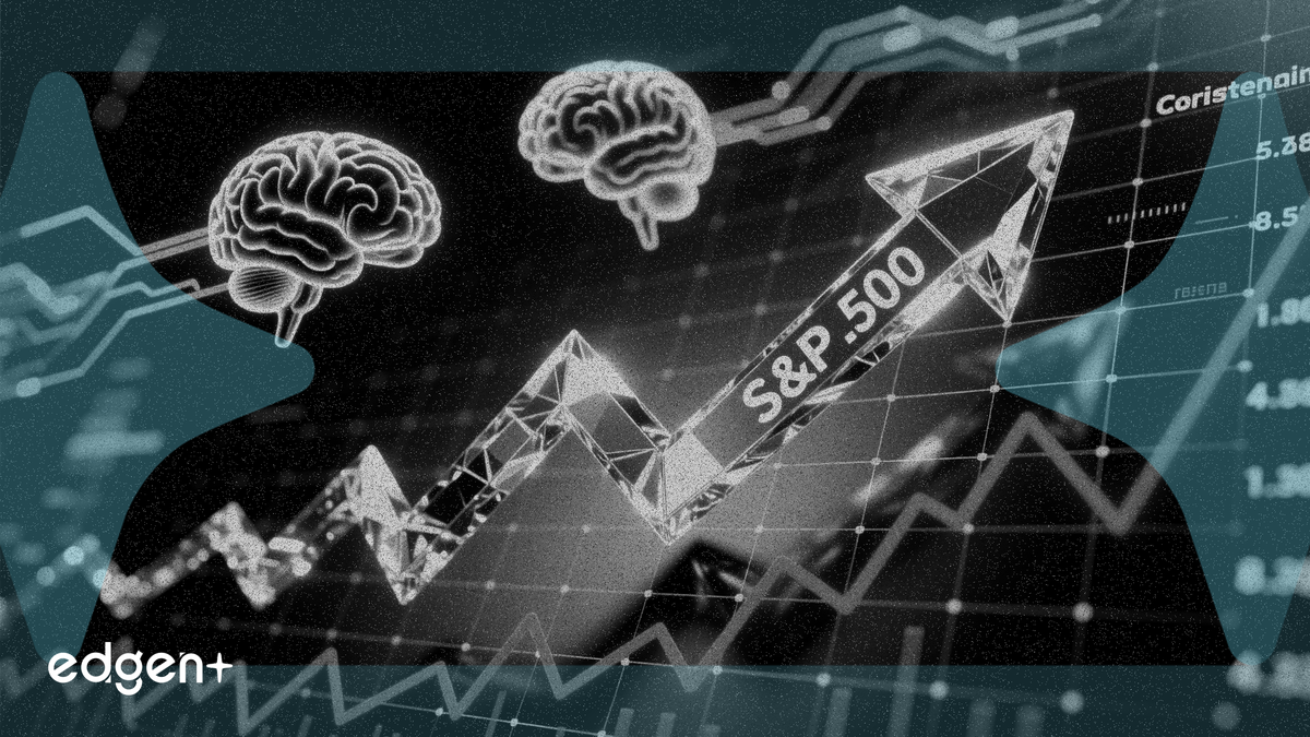 S&P 500 extends streak to 9 weeks as AI, inflation data fuel records