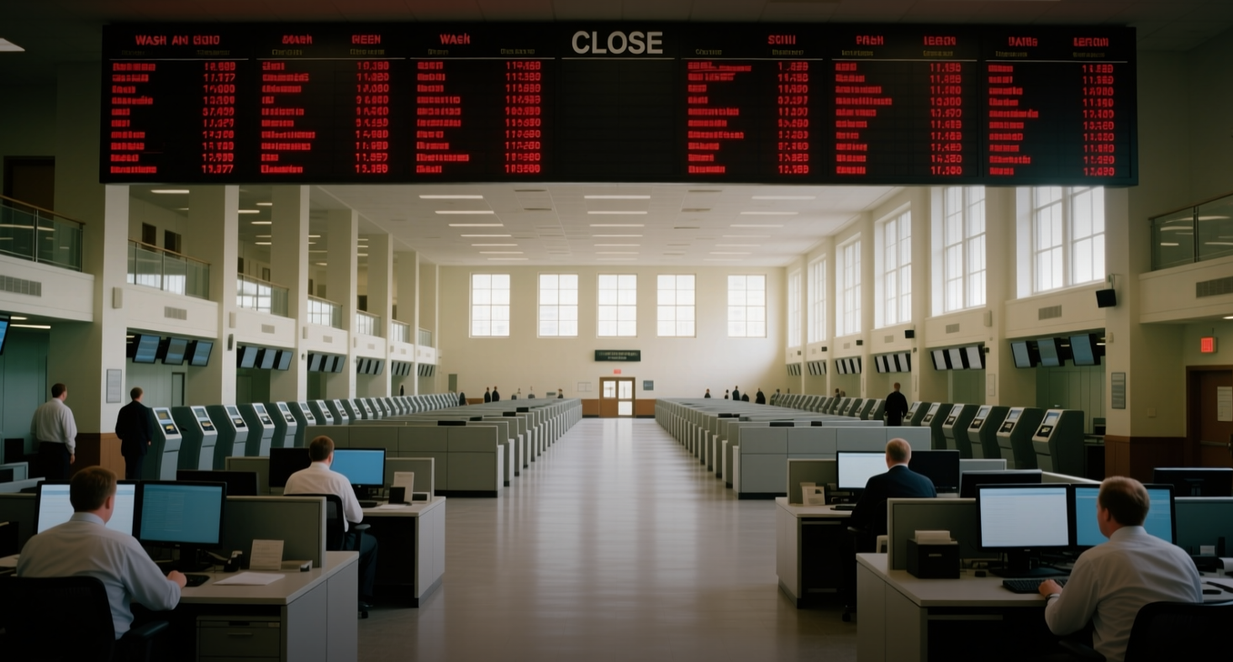 S&P 500 falls 0.9% as bond yields, oil prices pressure stocks