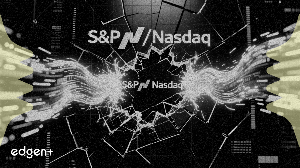 S&P and Nasdaq bend rules for 2 giant IPOs