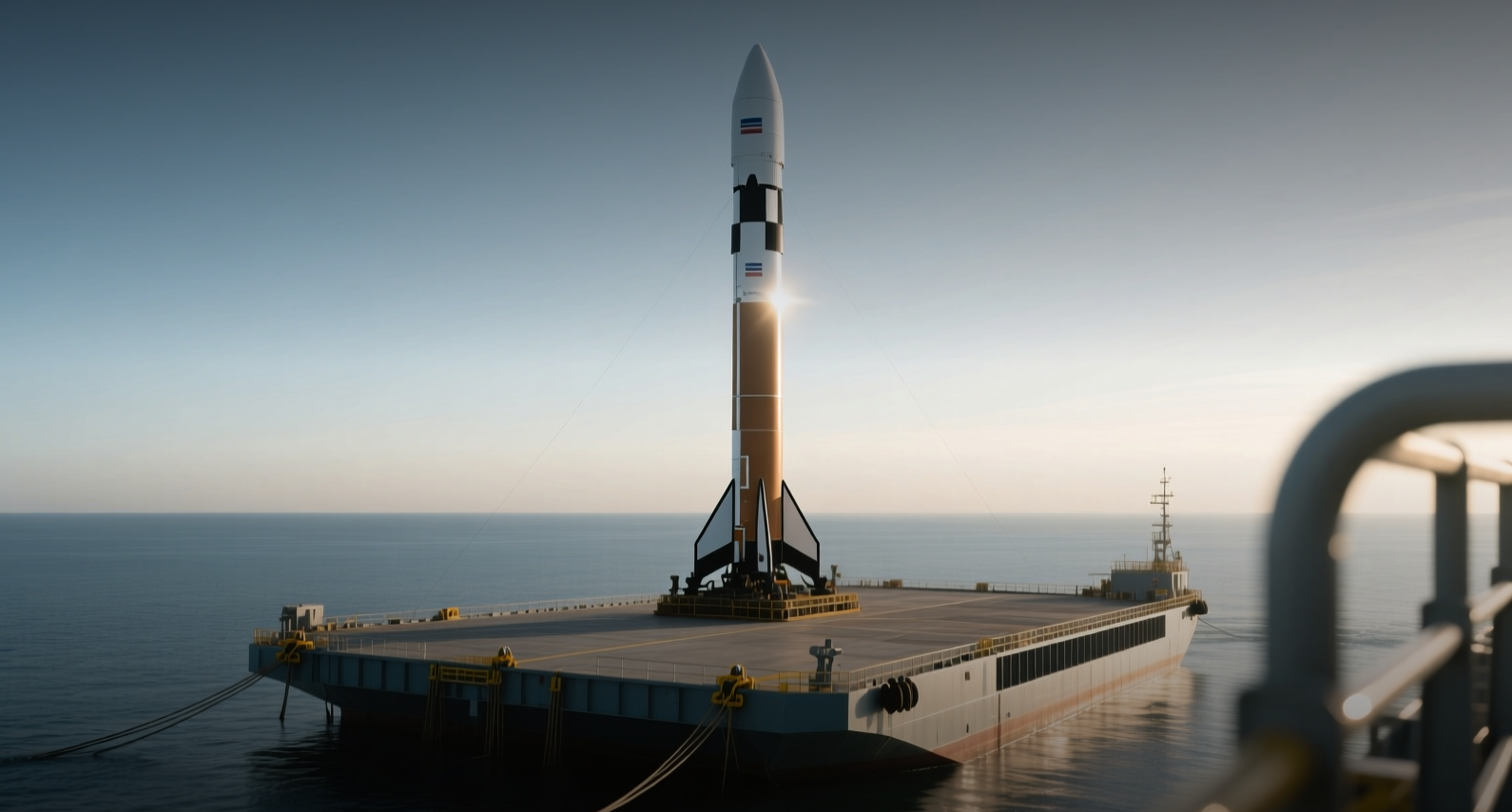 SpaceX獲那斯達克100調高權重,觸發124億美元被動買盤