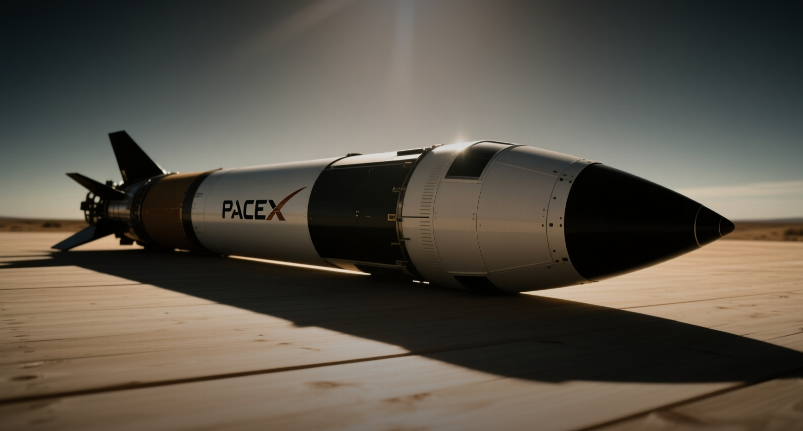 SpaceX shares fell 5.1% to $137.89 on July 13, extending a decline from their post-IPO peak as the broader space sector sold off.
