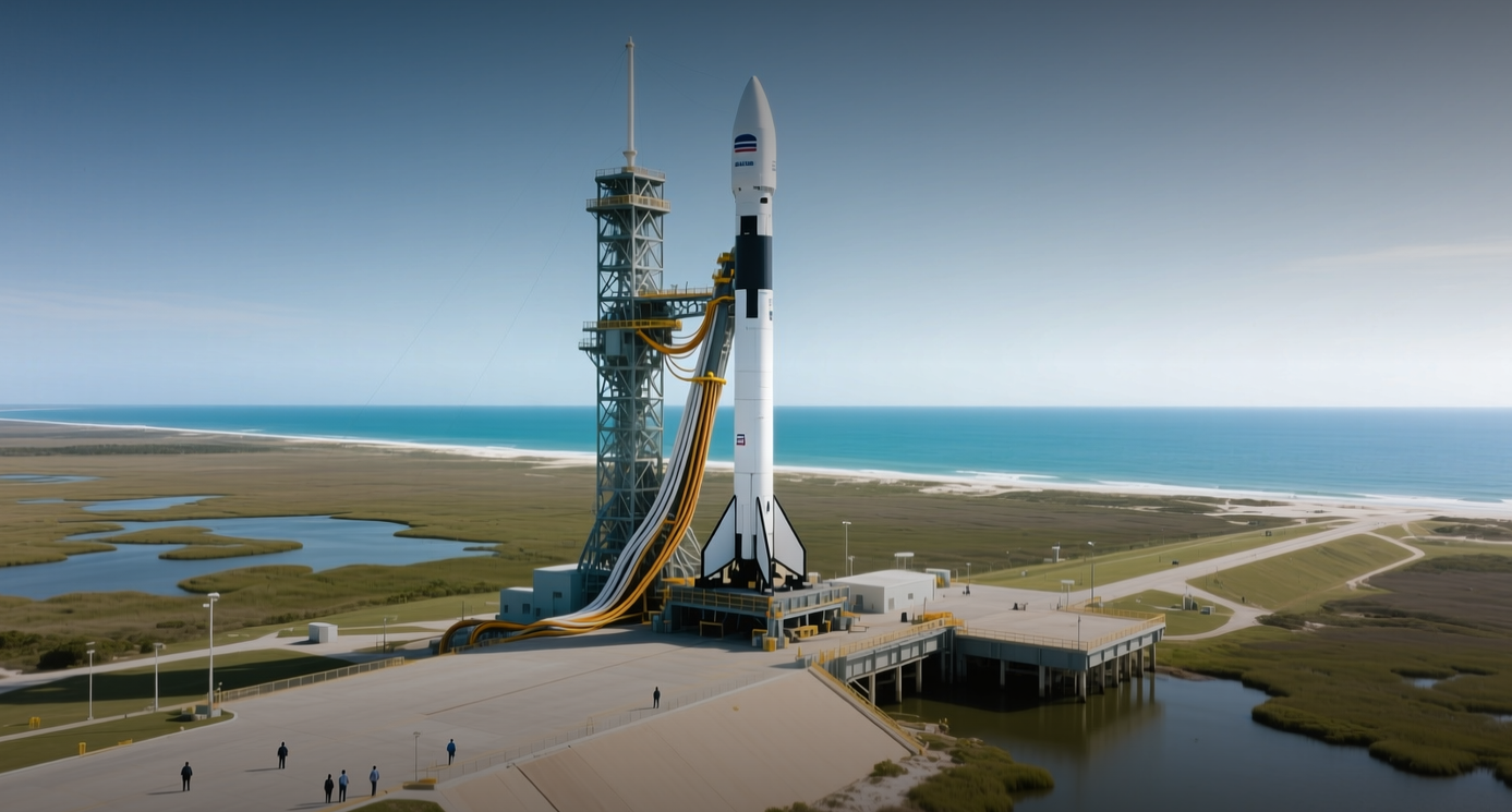 SpaceX ends Falcon 9 Starlink launches after 260 Florida missions