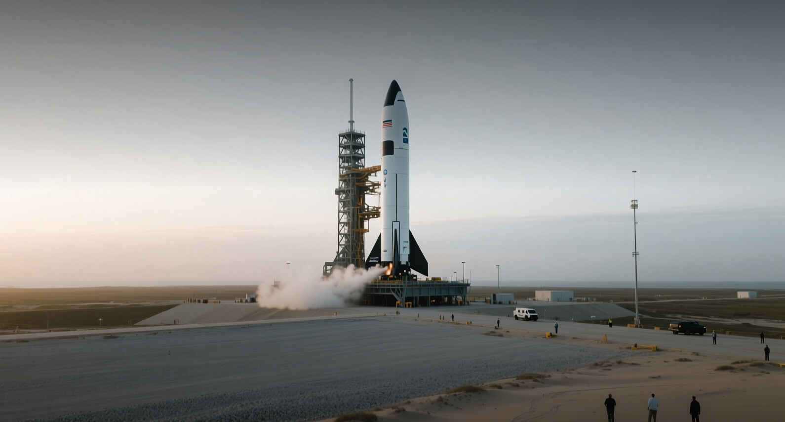 SpaceX jumps 7% as Starship Test 14 nears, Tesla rides along