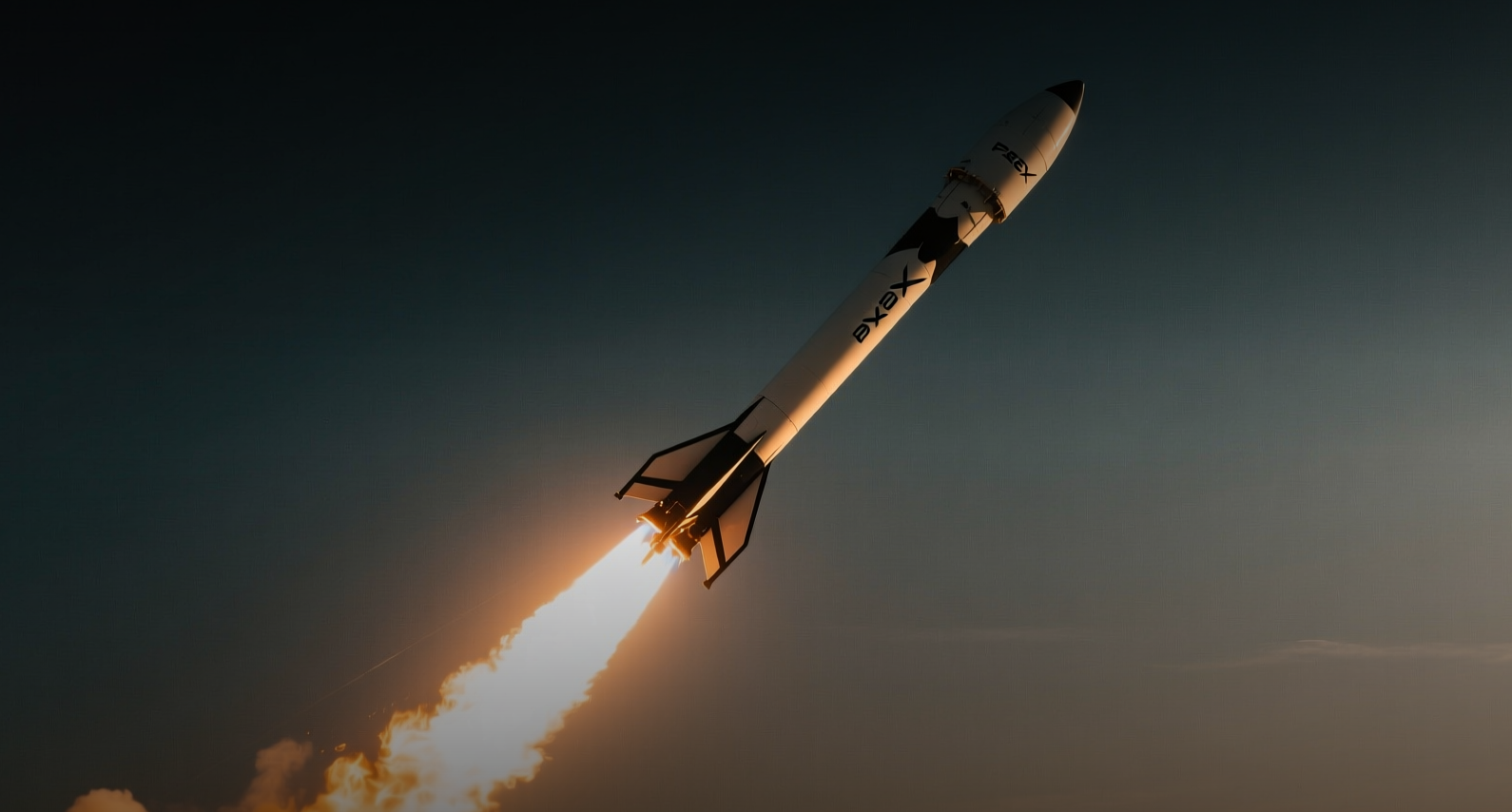 SpaceX lock-up structure creates $75 billion share overhang risk