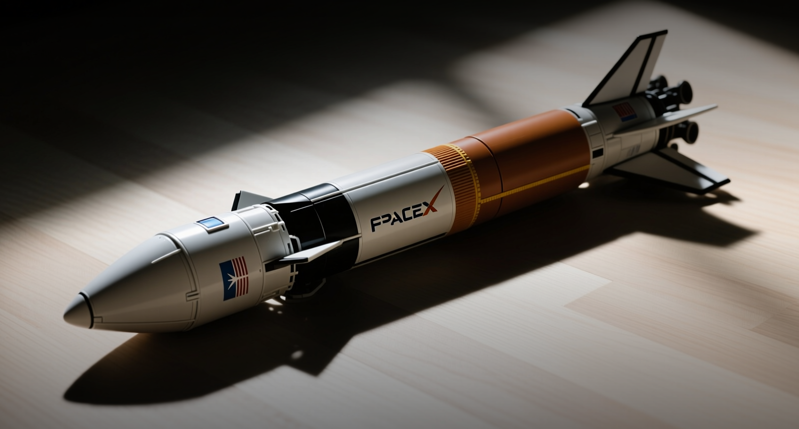 SpaceX loses $1 trillion in value as lockup cliff looms over SPCX