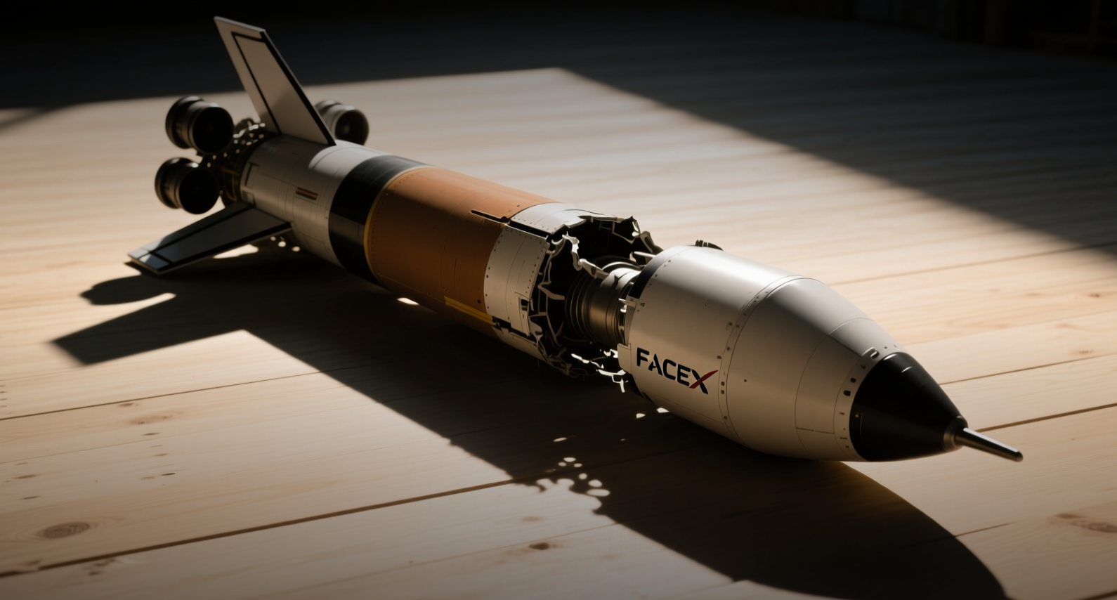 SpaceX posts $2B first-half loss as Micron books $28B profit