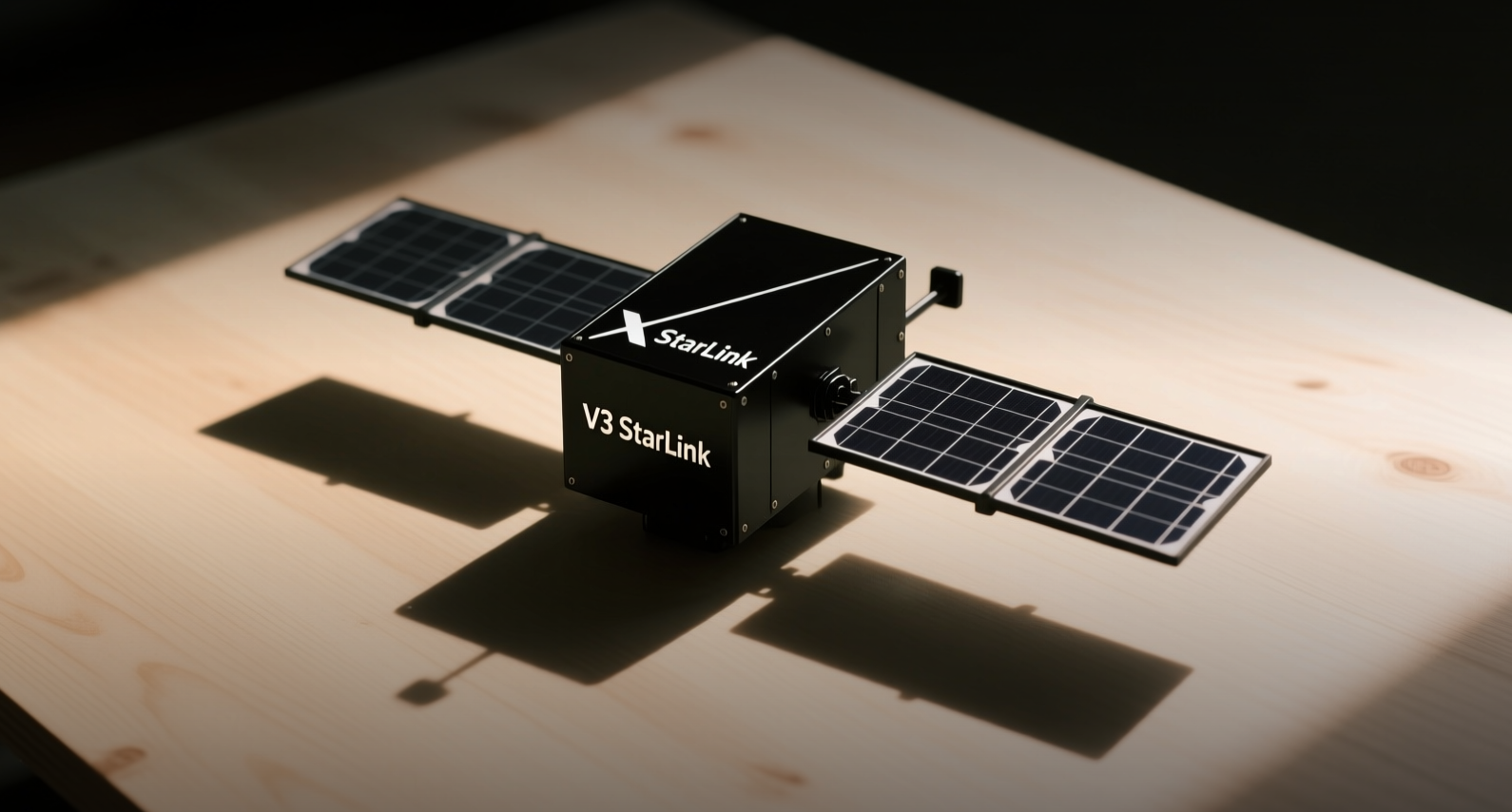SpaceX Starship deploys 20 V3 Starlink satellites on Flight 13